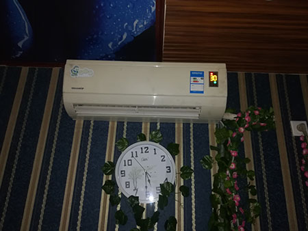 赛罕空调维修售后服务中心