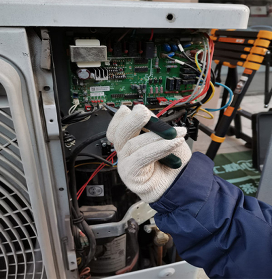  赛罕维修空调不制热